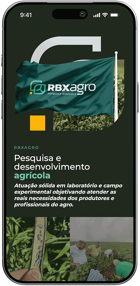 Criacao sites passo fundo mobile